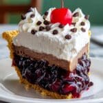Chocolate Cherry Cream Pie: A Decadent Dessert Recipe