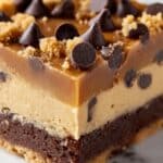 Chocolate Chip Cookie Bars Recipe