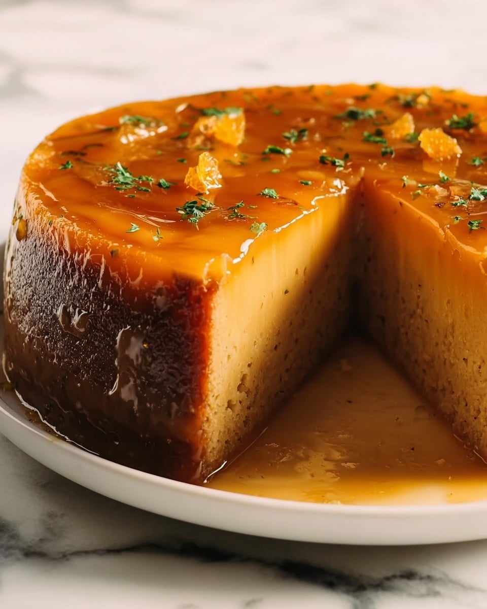 Steamed Carrot Pudding Recipe