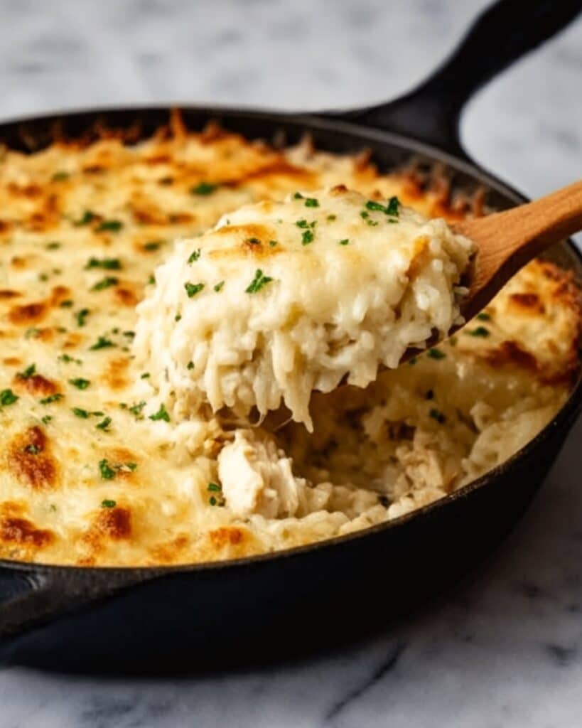 French Onion Chicken Rice Recipe