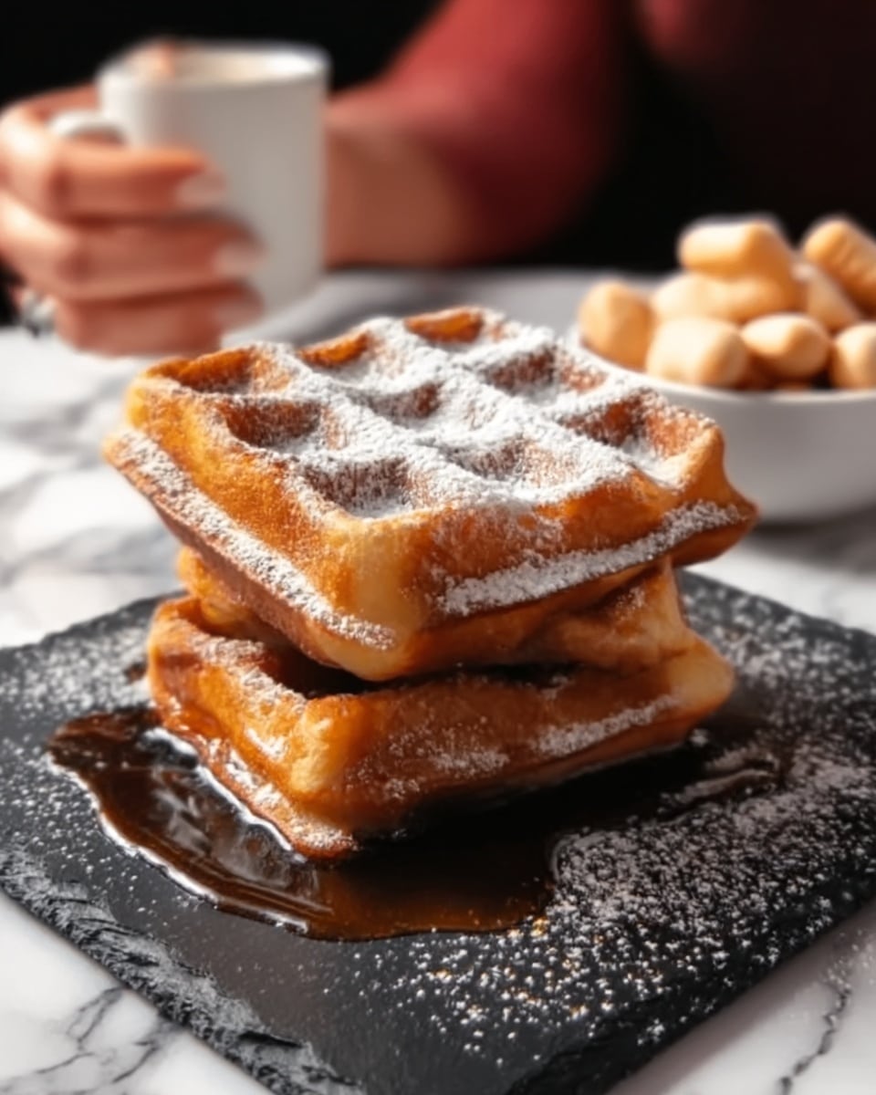 Churro French Toast Recipe - Recipe Image