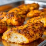 Buffalo Ranch Baked Chicken: The Ultimate Recipe Guide Recipe