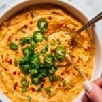 Slow Cooker Hot Shrimp Dip Recipe