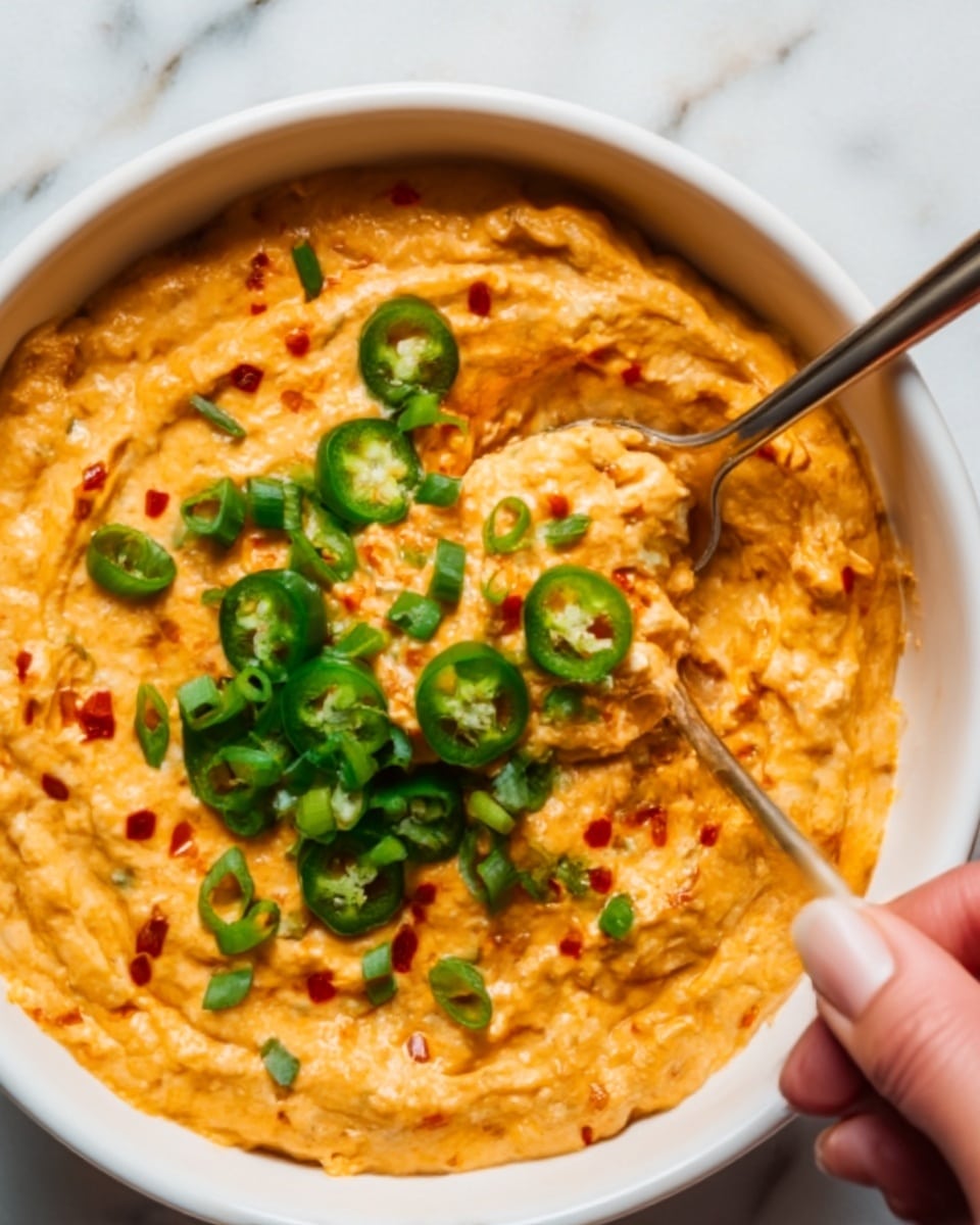 Slow Cooker Hot Shrimp Dip Recipe - Recipe Image