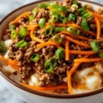 Easy Egg Roll in a Bowl Recipe