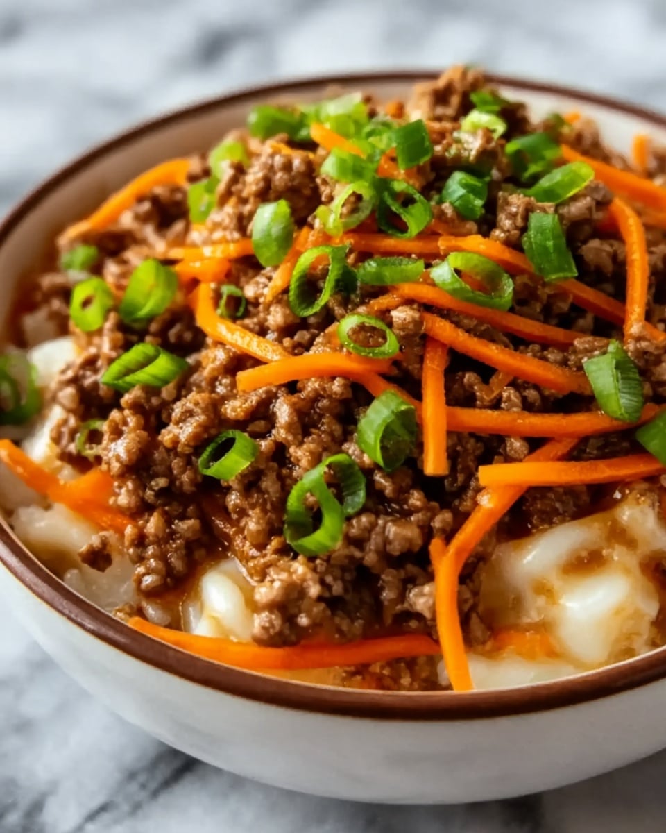 Easy Egg Roll in a Bowl Recipe