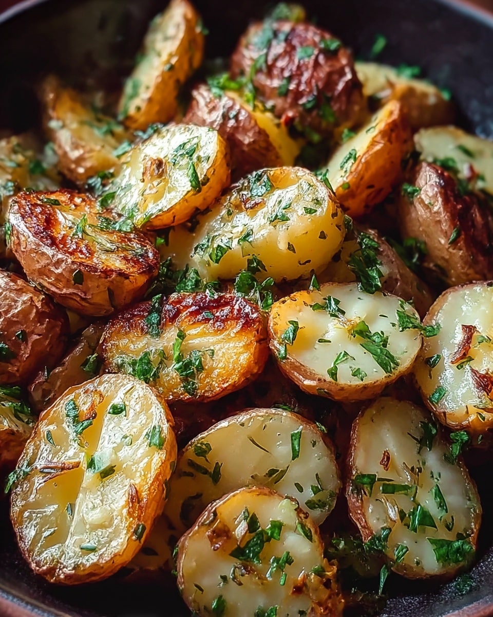 Herbed Roasted Potato Salad: An Incredible Ultimate Recipe to Celebrate Recipe - Recipe Image