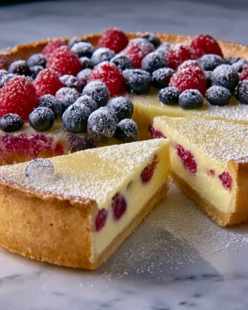 Tarte Tropézienne Recipe