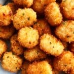 Baked and Air-Fried Chicken Nuggets with Dipping Sauces Recipe