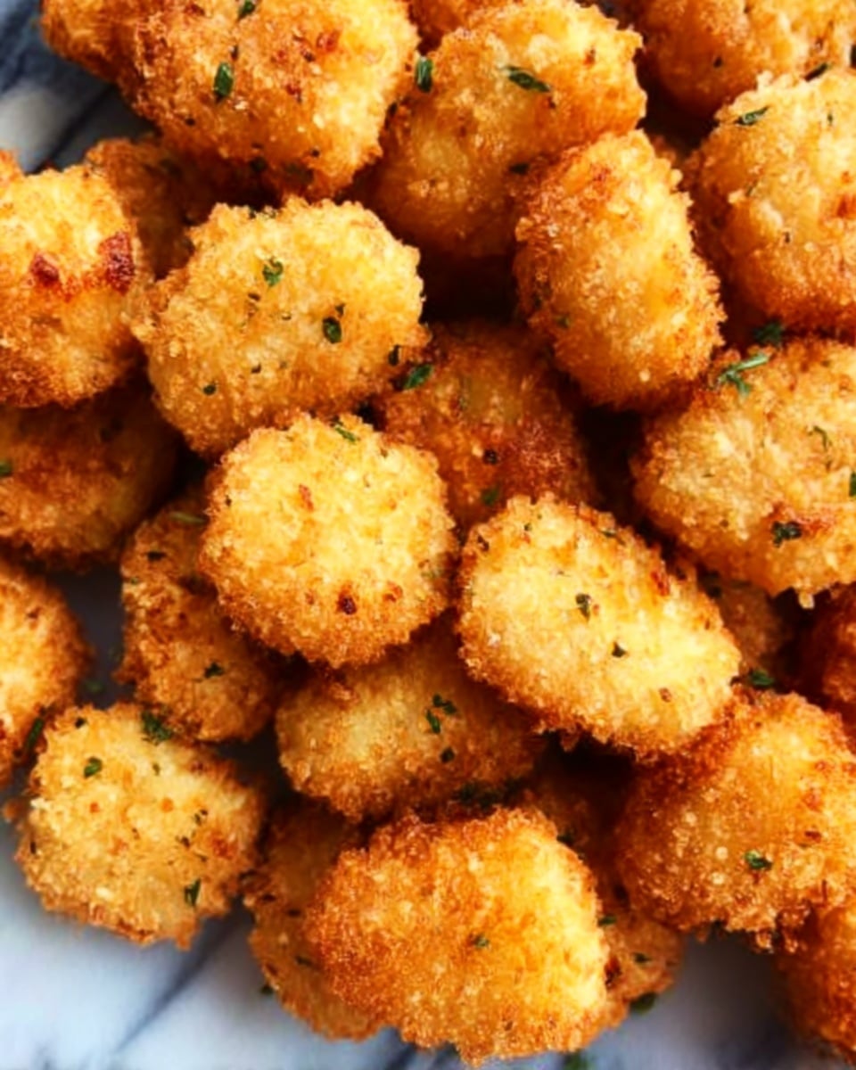 Baked and Air-Fried Chicken Nuggets with Dipping Sauces Recipe