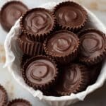 Peanut Butter Meltaways Recipe