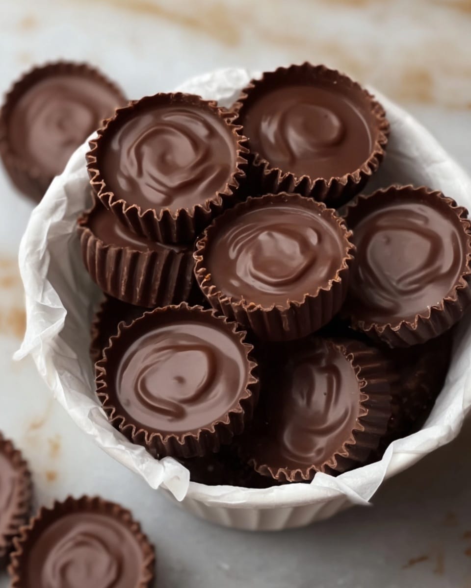 Peanut Butter Meltaways Recipe
