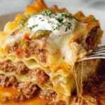 Taco Lasagna Recipe