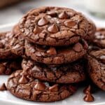 Chewy Fudgy Brownie Cookies: The Ultimate Chocolate Lover's Recipe
