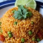Easy Mexican Rice Recipe