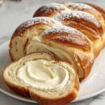 Mascarpone Cheese Babka Recipe