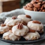 Easy Vanilla Pecan Pralines Recipe