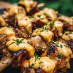 Mushroom Chicken Bites Recipe