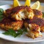 Baked Crab Cakes Recipe