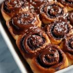 Chocolate Cinnamon Rolls Recipe