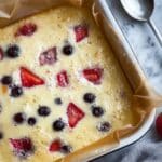 Baked Yogurt Delight Recipe