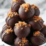 Easy Butterfinger Balls Recipe