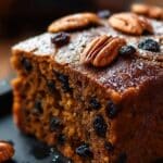 Amish Applesauce Cake Recipe