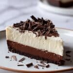 Brownie Bottom Cheesecake Recipe