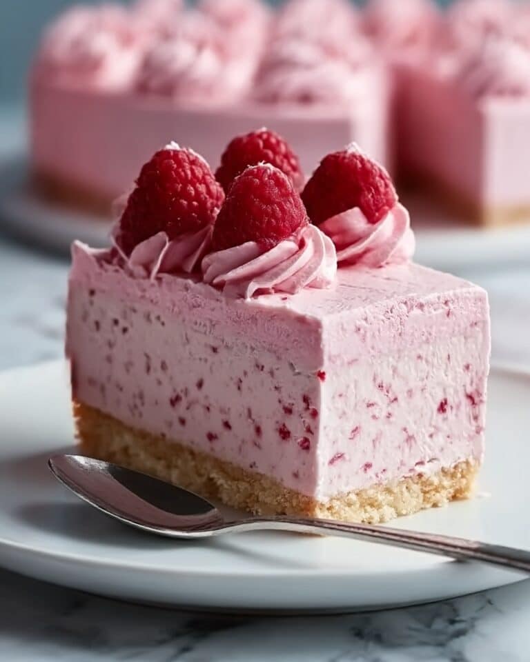 Raspberry Mousse Recipe