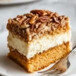 Pumpkin Dump Cake Recipe