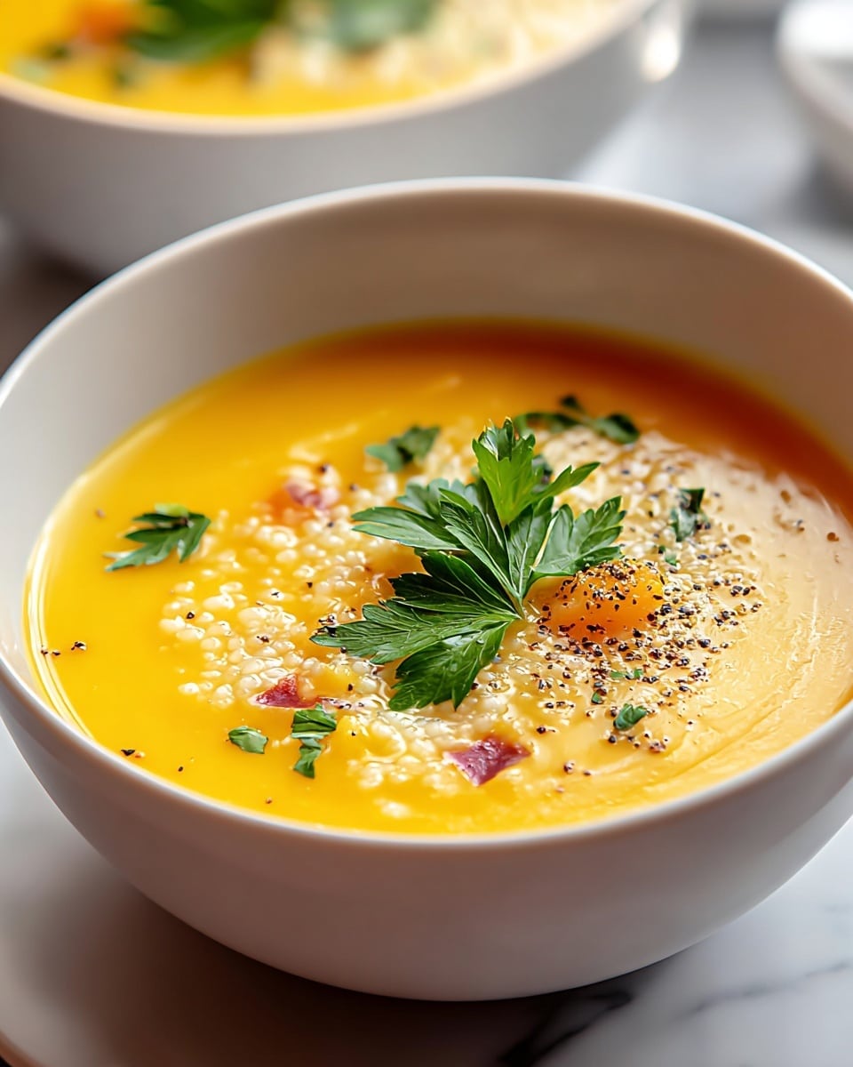 Italian Penicillin Soup Recipe - Recipe Image