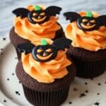 Easy Halloween Cupcakes Recipe