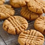 Keto Peanut Butter Cookies Recipe