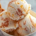 Orange Ice Cream Recipe