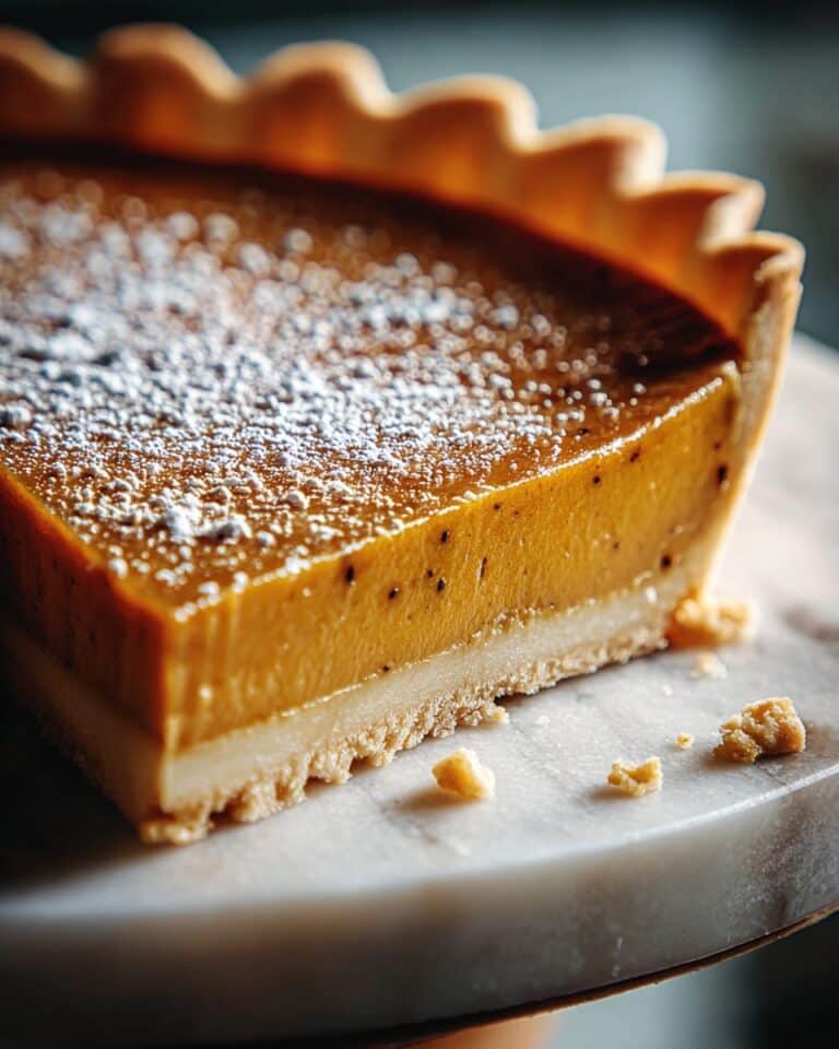 Classic Pumpkin Pie Recipe