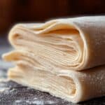 Homemade Rough Puff Pastry Dough Recipe