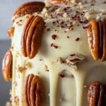 Elvis Presley Cake (Jailhouse Rock Cake) Recipe