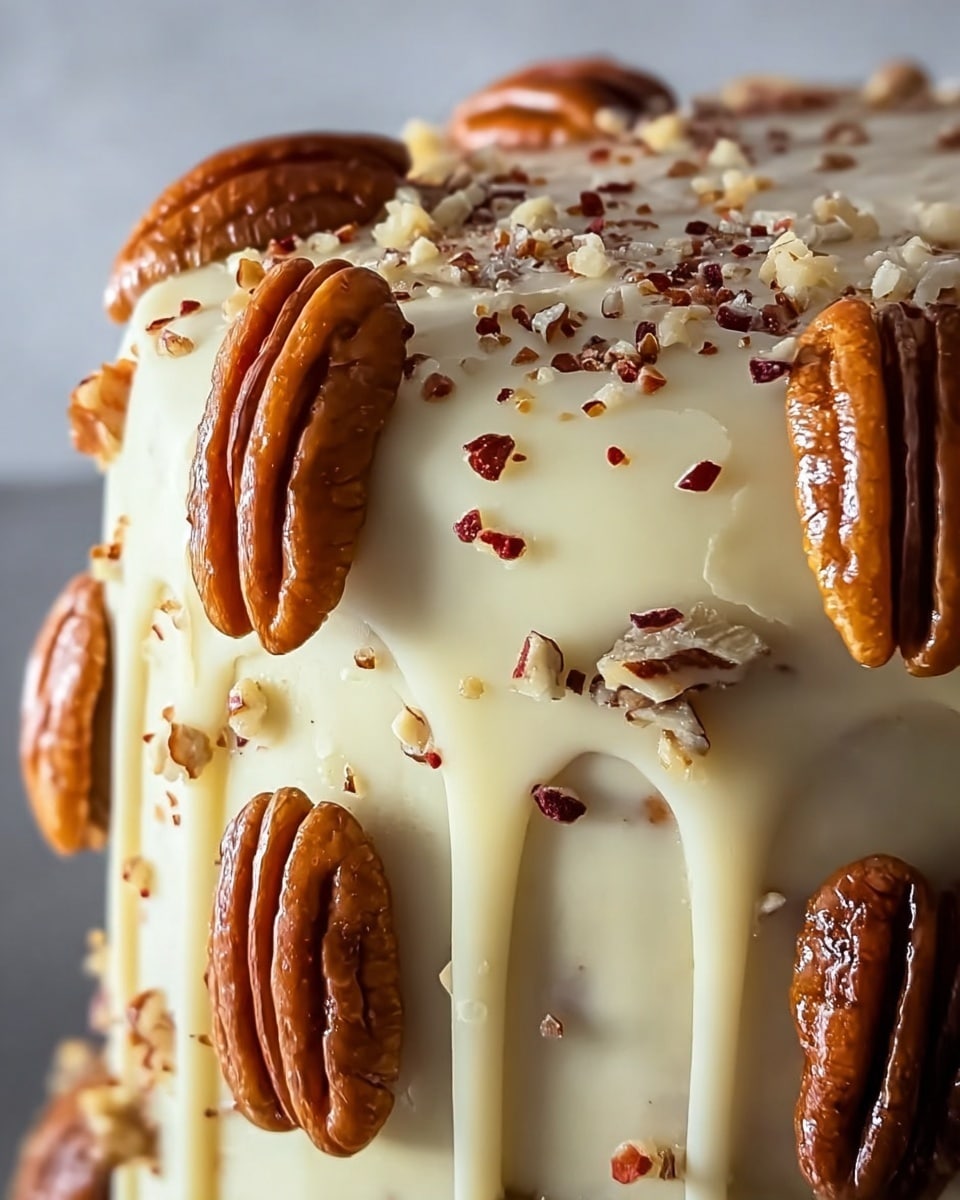 Elvis Presley Cake (Jailhouse Rock Cake) Recipe