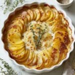 Classic Scalloped Potatoes Recipe