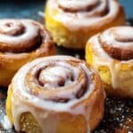 Bisquick Cinnamon Rolls Recipe