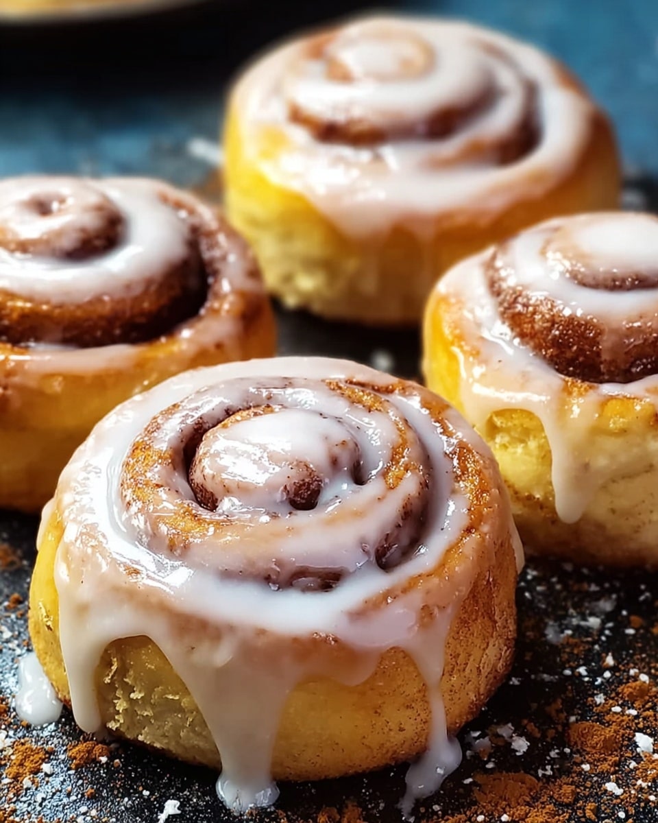 Bisquick Cinnamon Rolls Recipe