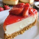 Strawberry Cheesecake Recipe