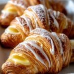 Lemon Cheesecake Crescent Rolls Recipe