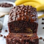 Chocolate Banana Bread Recipe