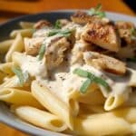 Creamy Cajun Chicken Pasta Recipe