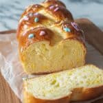 Italian Ricotta Easter Bread Recipe