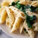 Creamy Boursin Pasta Recipe