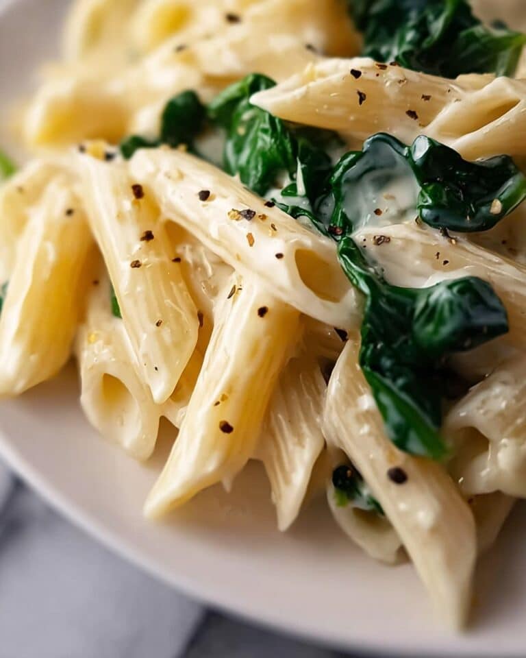 Creamy Boursin Pasta Recipe