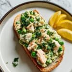 Green Goddess Tuna Salad Recipe