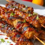 The Tastiest BBQ Chicken (Easy Recipe with Classic Flavors!) Recipe